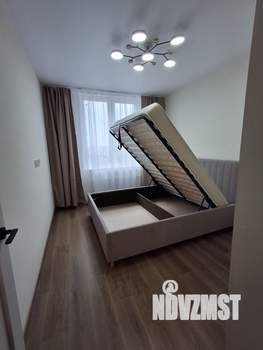 1-к квартира, на длительный срок, 35м2, 15/24 этаж