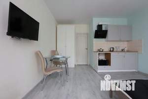 1-к квартира, посуточно, 24м2, 1/1 этаж
