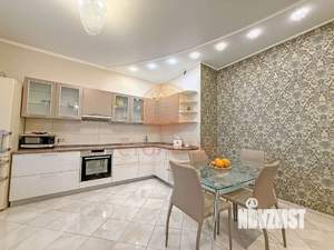 3-к квартира, на длительный срок, 118м2, 18/25 этаж