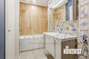 1-к квартира, на длительный срок, 37м2, 31/43 этаж