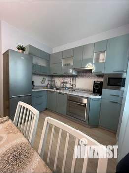 1-к квартира, на длительный срок, 38м2, 8/25 этаж