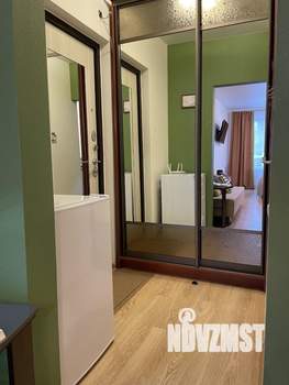 1-к квартира, посуточно, 29м2, 1/1 этаж