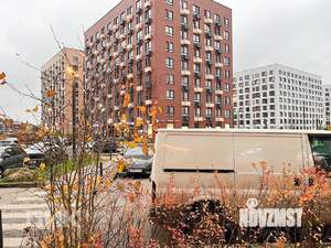 Студия квартира, на длительный срок, 24м2, 2/9 этаж