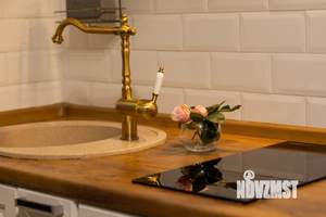 1-к квартира, посуточно, 25м2, 1/1 этаж