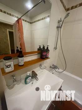 1-к квартира, посуточно, 41м2, 3/16 этаж