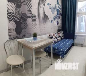 1-к квартира, посуточно, 18м2, 4/8 этаж