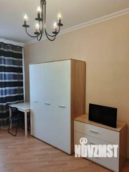 1-к квартира, на длительный срок, 37м2, 9/25 этаж
