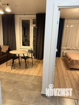 1-к квартира, посуточно, 34м2, 5/10 этаж