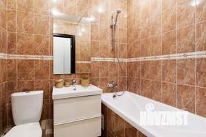 2-к квартира, посуточно, 50м2, 2/23 этаж