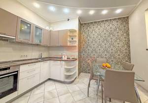 3-к квартира, на длительный срок, 118м2, 18/25 этаж