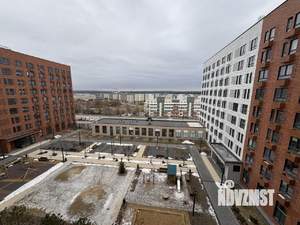 Студия квартира, на длительный срок, 20м2, 6/9 этаж