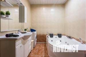 1-к квартира, посуточно, 55м2, 17/22 этаж