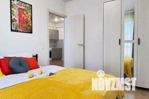 1-к квартира, посуточно, 40м2, 3/9 этаж