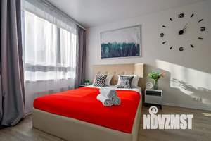 Студия квартира, посуточно, 21м2, 8/10 этаж