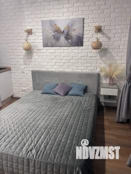 Студия квартира, на длительный срок, 27м2, 4/6 этаж