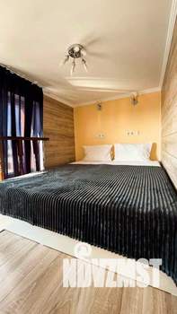 1-к квартира, посуточно, 16м2, 1/1 этаж