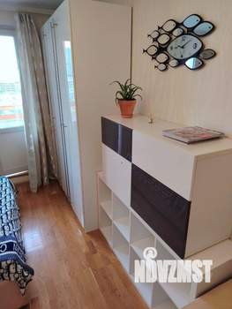 1-к квартира, посуточно, 48м2, 14/24 этаж