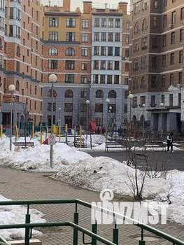 1-к квартира, посуточно, 38м2, 2/10 этаж