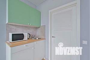 1-к квартира, посуточно, 17м2, 3/38 этаж