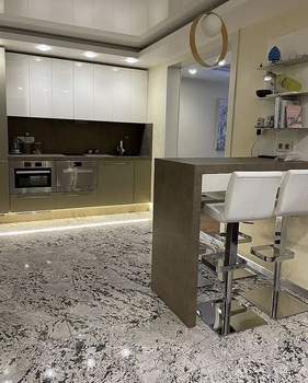 3-к квартира, на длительный срок, 75м2, 15/17 этаж