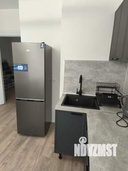 1-к квартира, на длительный срок, 38м2, 11/15 этаж