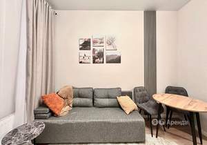 1-к квартира, на длительный срок, 36м2, 12/28 этаж