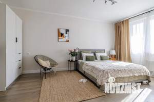 1-к квартира, посуточно, 37м2, 2/25 этаж