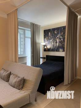 1-к квартира, посуточно, 30м2, 1/1 этаж