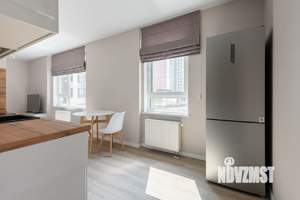 Студия квартира, на длительный срок, 28м2, 3/31 этаж