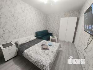 1-к квартира, посуточно, 38м2, 9/25 этаж