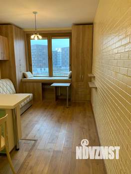 Студия квартира, на длительный срок, 25м2, 4/8 этаж