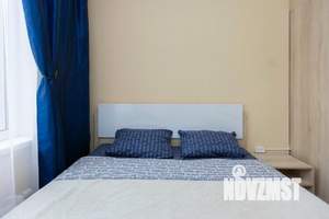 1-к квартира, посуточно, 16м2, 1/1 этаж