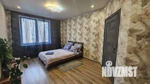 1-к квартира, посуточно, 35м2, 1/1 этаж