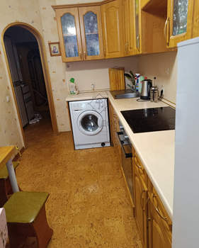 1-к квартира, на длительный срок, 36м2, 8/9 этаж