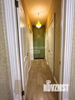 1-к квартира, на длительный срок, 48м2, 21/25 этаж