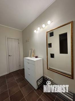 1-к квартира, на длительный срок, 45м2, 17/22 этаж