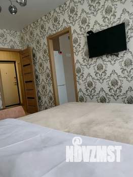 1-к квартира, посуточно, 36м2, 6/25 этаж