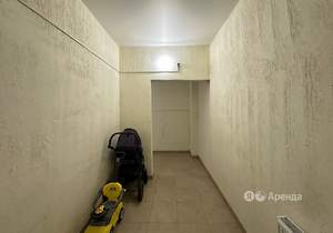 Студия квартира, на длительный срок, 25м2, 2/3 этаж