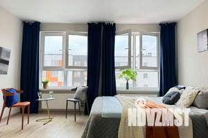 1-к квартира, посуточно, 30м2, 7/8 этаж