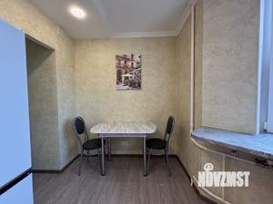1-к квартира, на длительный срок, 39м2, 6/25 этаж