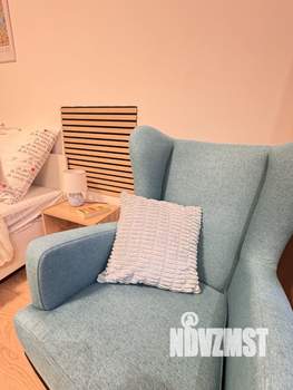 Студия квартира, на длительный срок, 20м2, 6/9 этаж