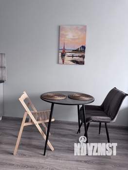 Студия квартира, на длительный срок, 24м2, 4/8 этаж