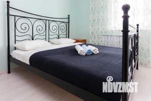 1-к квартира, посуточно, 43м2, 1/1 этаж