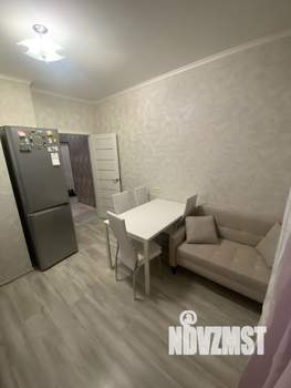 1-к квартира, на длительный срок, 42м2, 22/25 этаж