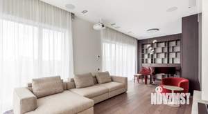 5-к квартира, на длительный срок, 251м2, 8/8 этаж