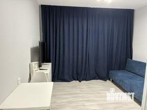 Студия квартира, на длительный срок, 25м2, 1/6 этаж