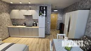 1-к квартира, посуточно, 20м2, 1/1 этаж