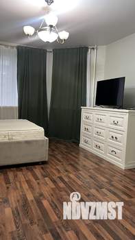 1-к квартира, на длительный срок, 44м2, 3/17 этаж