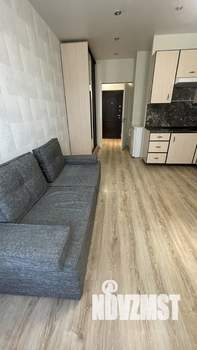 Студия квартира, на длительный срок, 30м2, 15/26 этаж