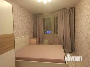 2-к квартира, на длительный срок, 59м2, 17/25 этаж